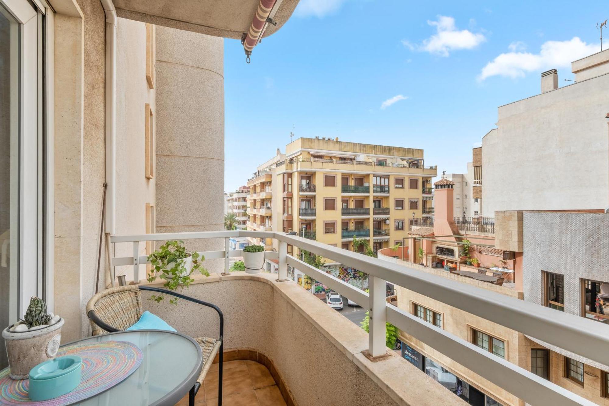 Sanpolicarpo Apartamento Torrevieja Exterior foto
