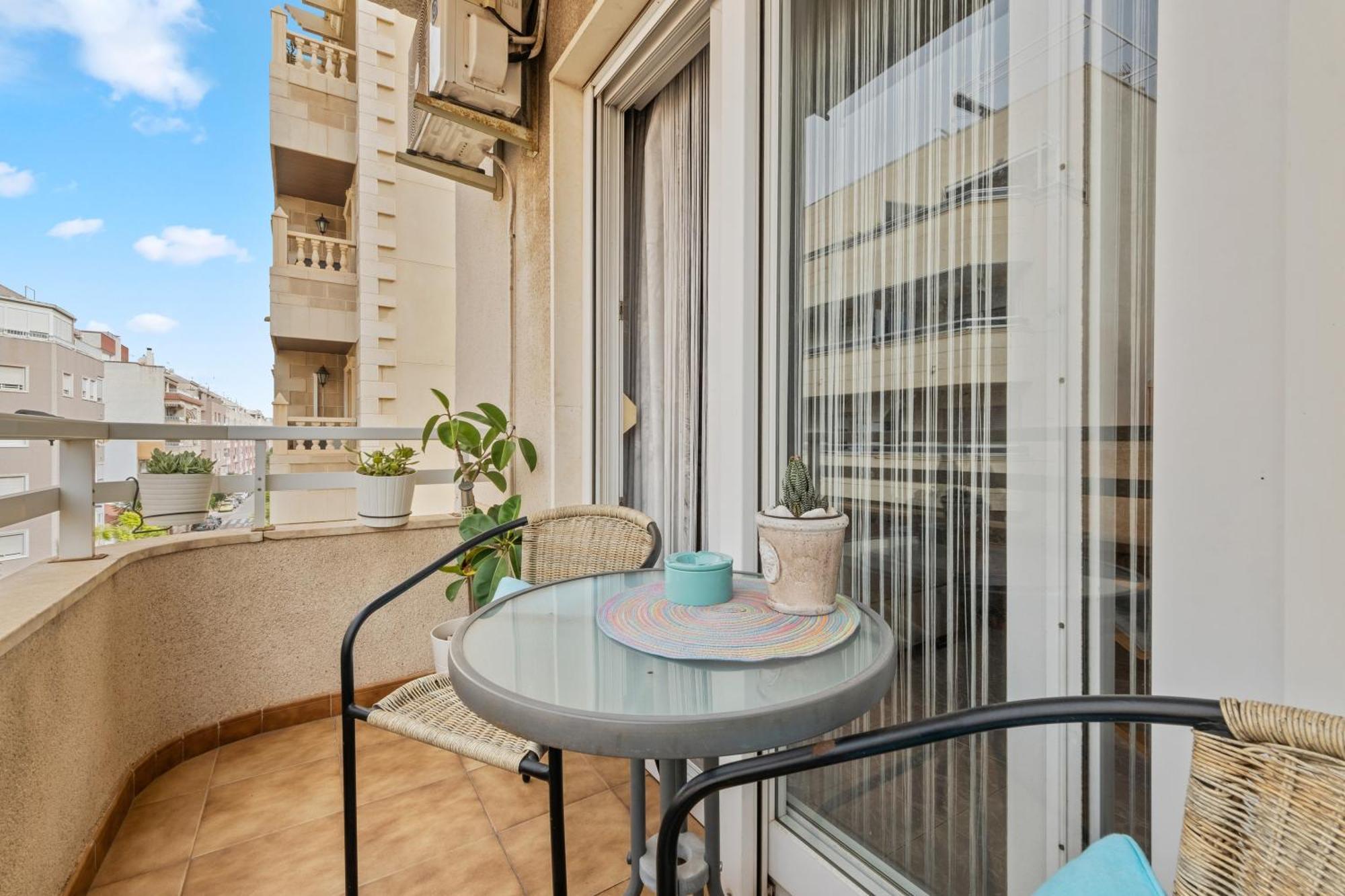 Sanpolicarpo Apartamento Torrevieja Exterior foto